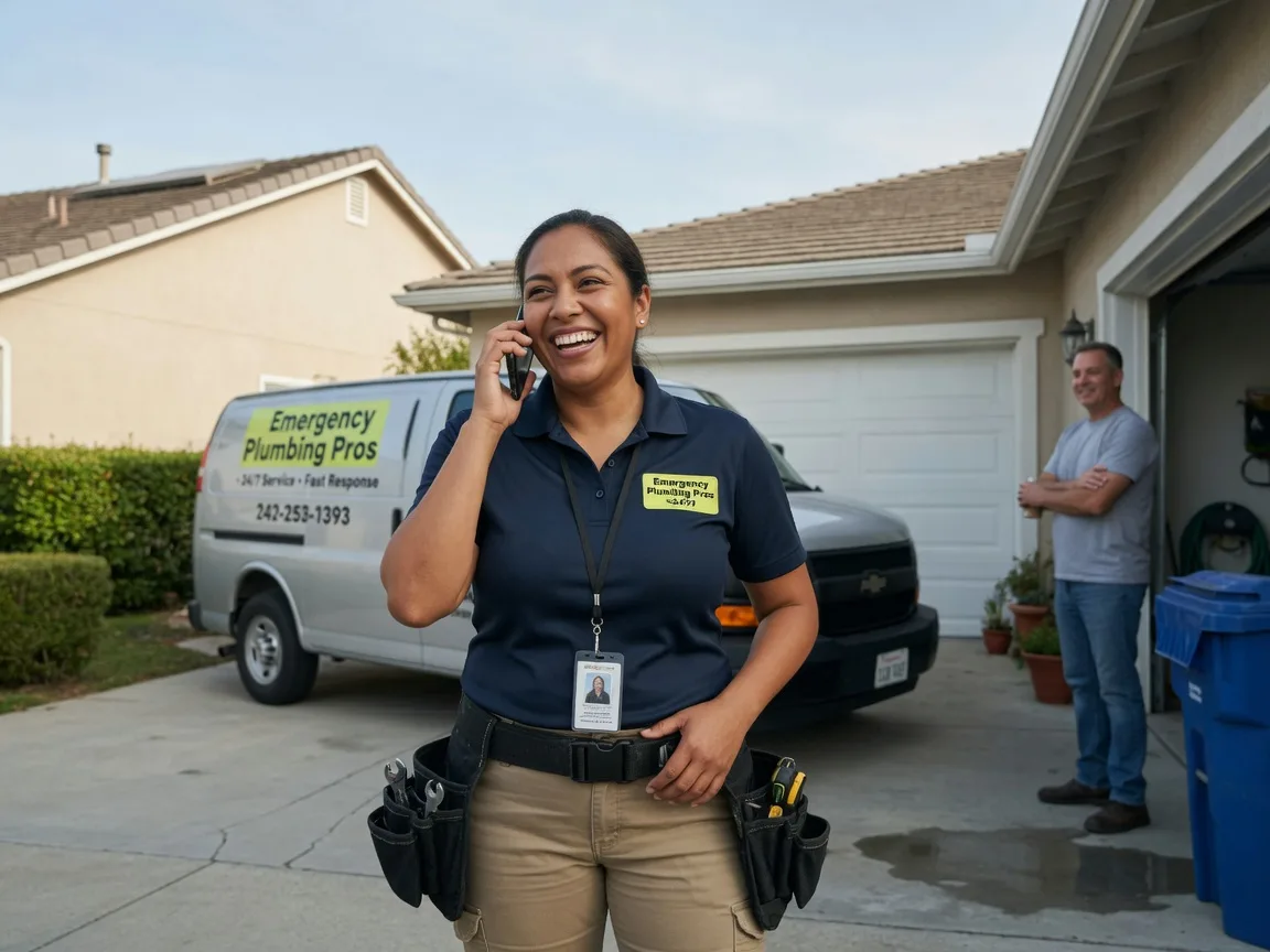Emergency Plumber Van Buren, AR FAQs
